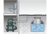 Hydrofor domowy Metabo HWW 6000/25 Inox 600975000